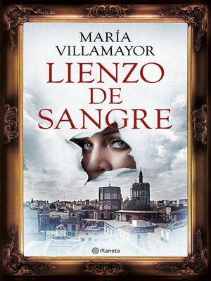 cover image of Lienzo de sangre
